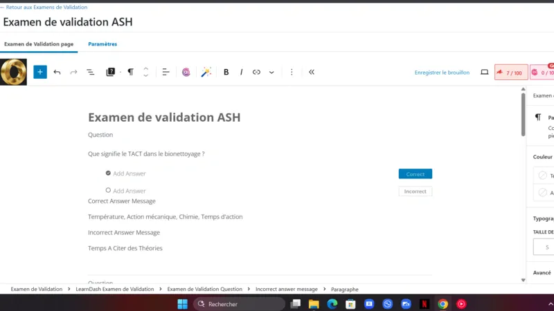 exemple-evaluation